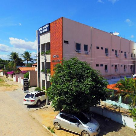 Hotel Paraiso Das Aguas Tucano Exteriör bild