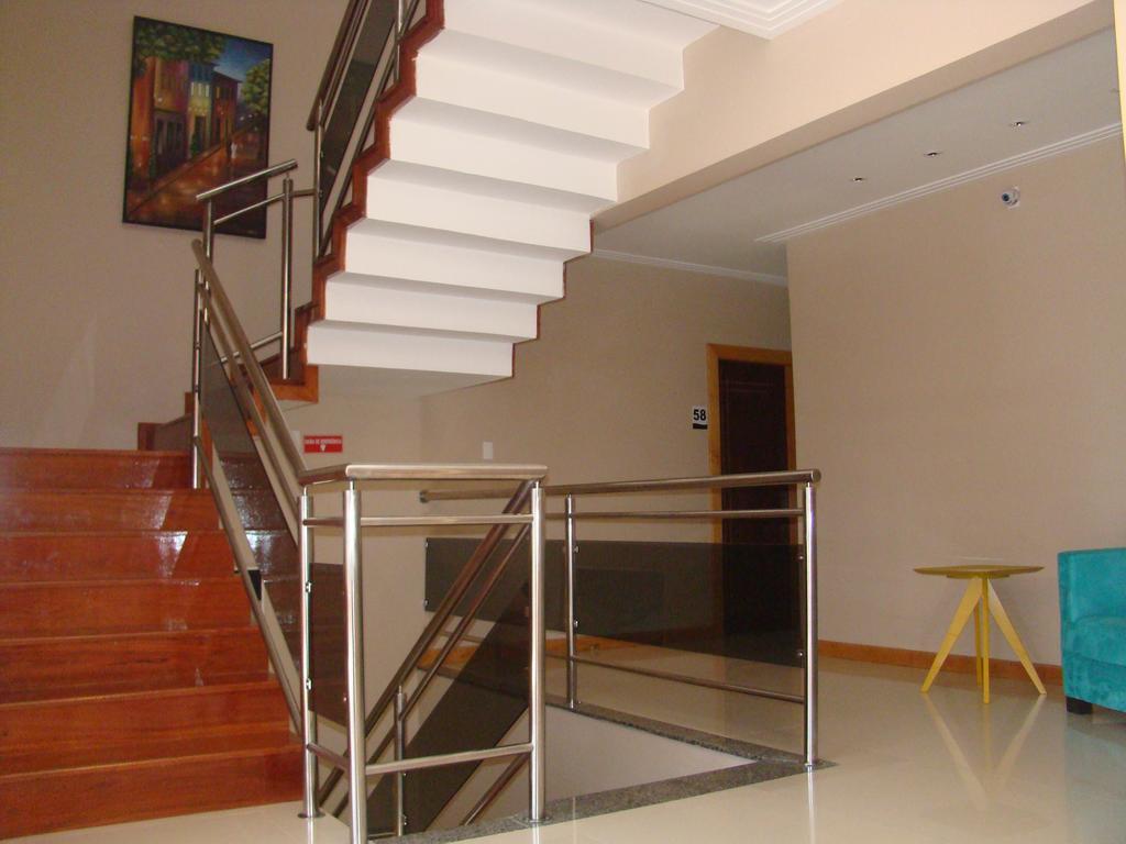 Hotel Paraiso Das Aguas Tucano Exteriör bild