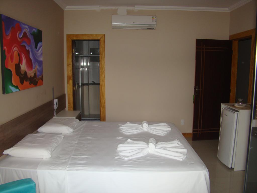 Hotel Paraiso Das Aguas Tucano Rum bild
