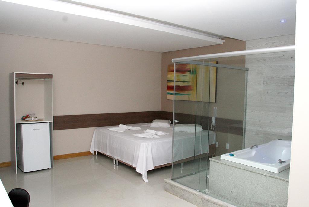 Hotel Paraiso Das Aguas Tucano Rum bild