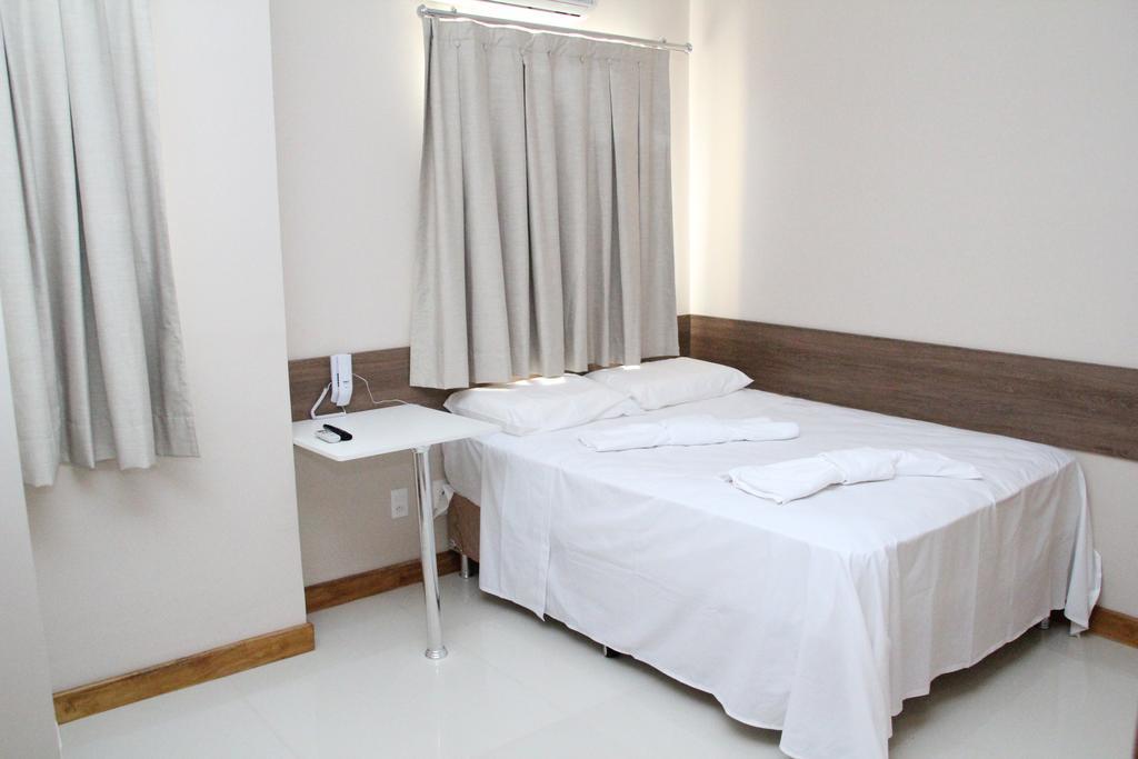 Hotel Paraiso Das Aguas Tucano Rum bild