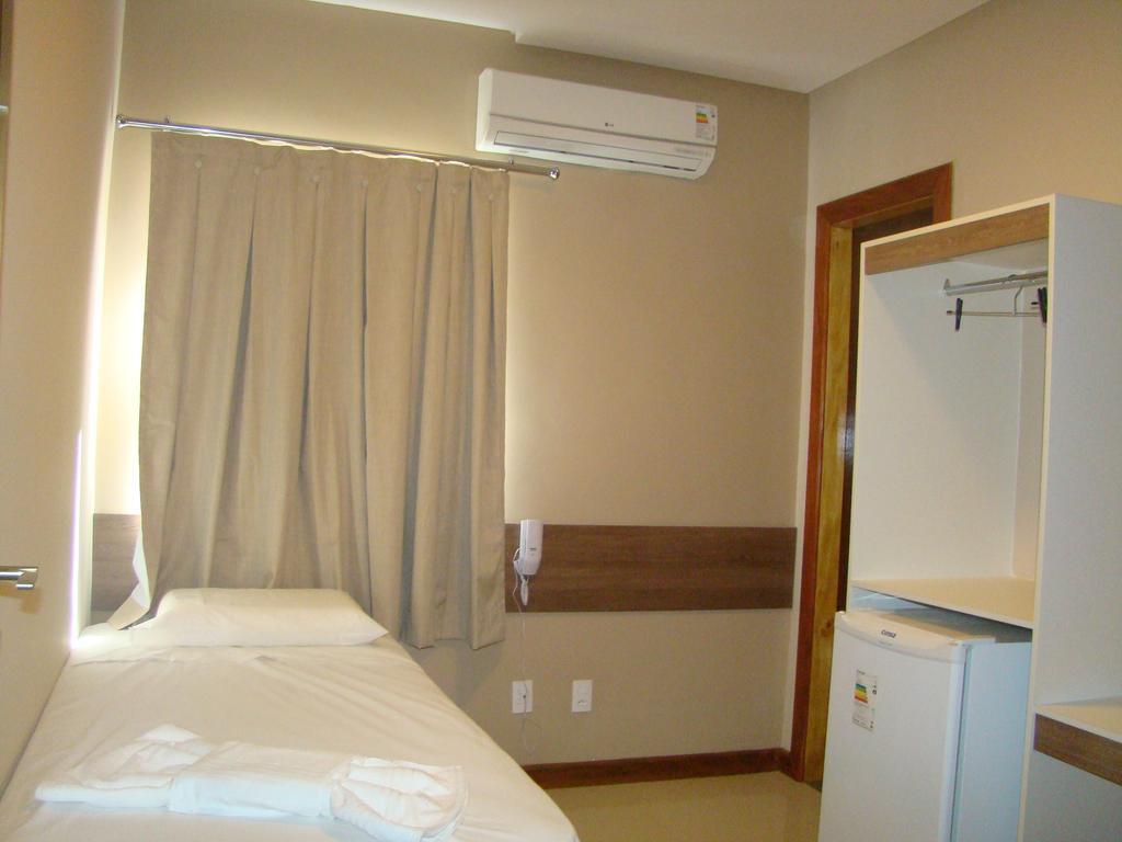 Hotel Paraiso Das Aguas Tucano Exteriör bild