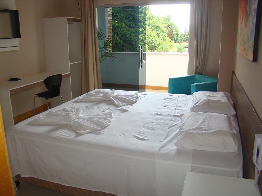 Hotel Paraiso Das Aguas Tucano Rum bild