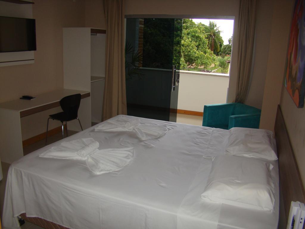 Hotel Paraiso Das Aguas Tucano Rum bild
