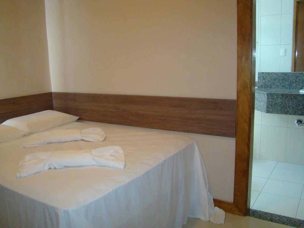 Hotel Paraiso Das Aguas Tucano Exteriör bild