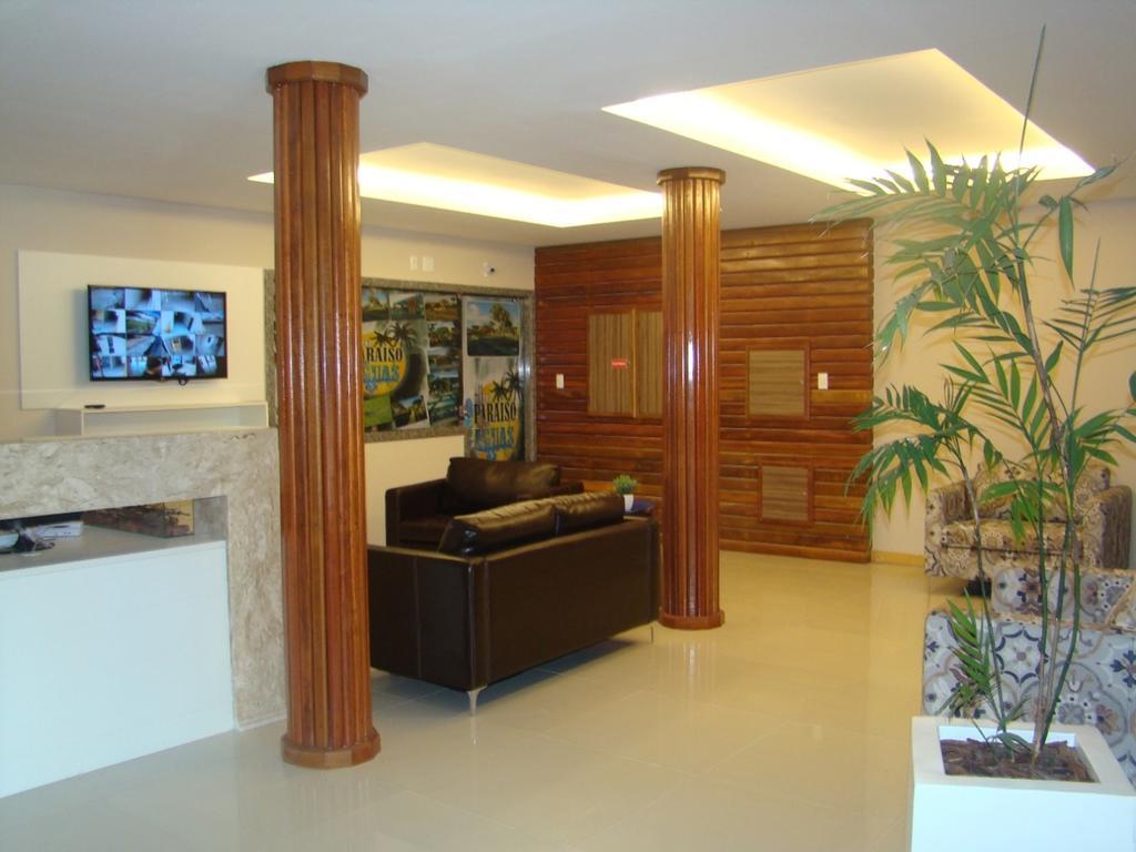 Hotel Paraiso Das Aguas Tucano Exteriör bild
