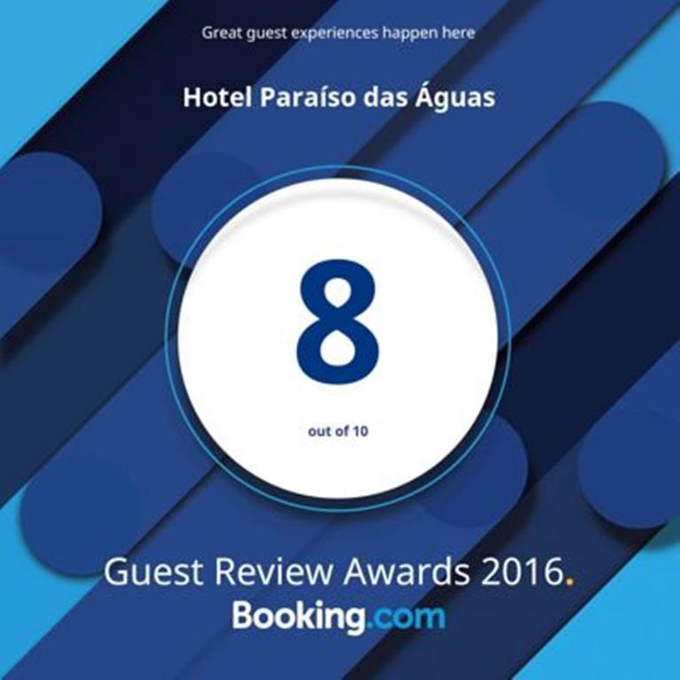 Hotel Paraiso Das Aguas Tucano Exteriör bild